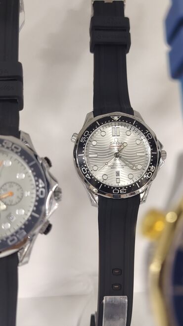 Qol saatları: Yeni, Qol saatı, Omega, rəng - Qara -da lalafo.az — 12 Qol saatları: Yeni, Qol saatı, Omega, rəng - Qara — 12