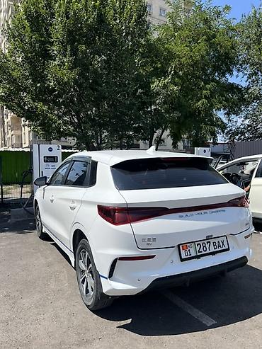 электро унаа: BYD Song Plus: 2021 г., Автомат, Гибрид, Кроссовер — 5