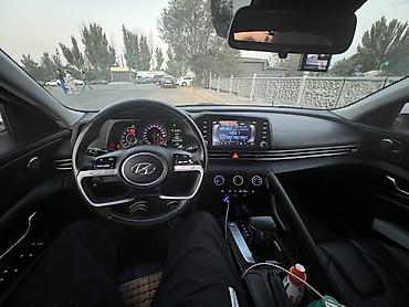 Продажа авто: Hyundai Avante: 2020 г., 1.6 л, Автомат, Бензин, Седан — 6
