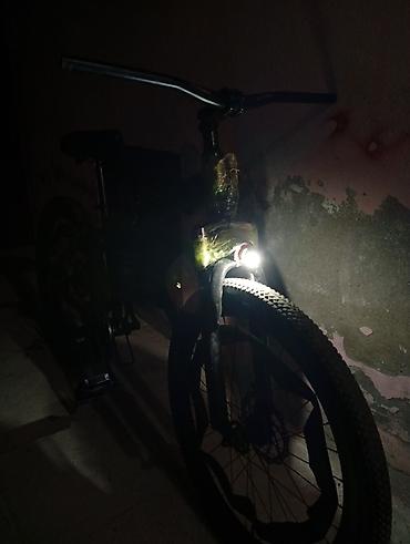 велосипед с мотором: Elektrik velosipedi – şəhər və qısa məsafələr üçün praktik seçim. - — 2