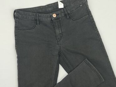 sukienka letnia z cienkiego jeansu: Jeans, 13 years, 152/158, condition - Good