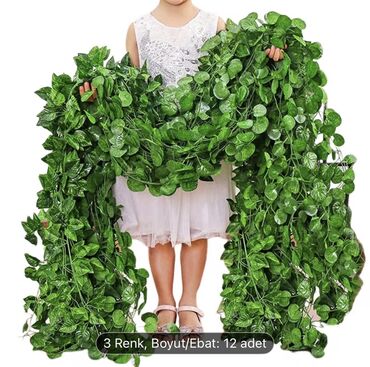 Süni güllər: 🌹 Green Line Dekorativ Salama Güllər – Zəriflik və Zövqün Simvolu! ✨ — 11