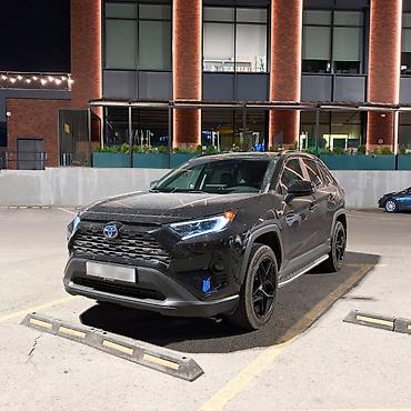 step: Toyota RAV4: 2020 г., 2.5 л, Гибрид — 1