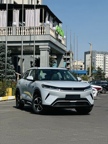 byd song plus цена в бишкеке: BYD Yuan Plus: 2025 г., 1 л, Вариатор, Электромобиль, Кроссовер