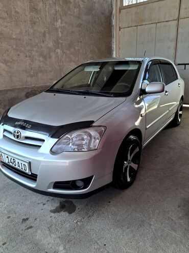Toyota: Toyota Corolla: 2005 г., 1.6 л, Автомат, Газ — 3