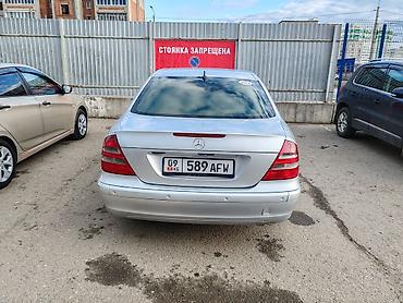 фара l405: Mercedes-Benz E-Class: 2005 г., 3 л, Автомат, Бензин, Седан — 7