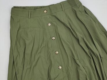 spódnice z eko skóry allegro: Women`s skirt, size 2XL (EU 44)
