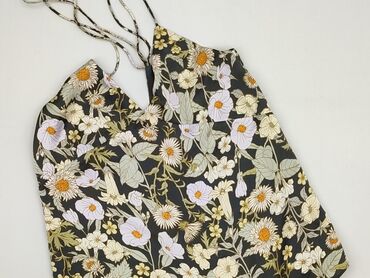 koszulka na ramiączkach plus size: H&M, Топ жіночий, розмір XS