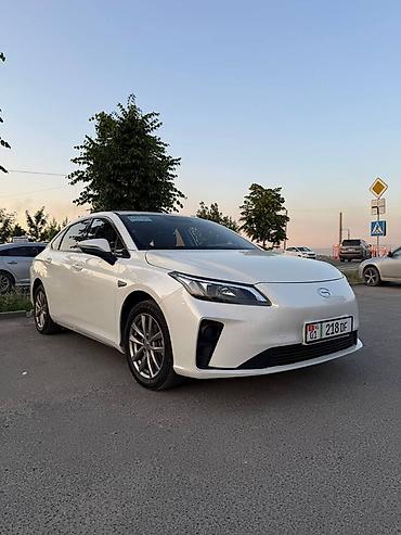 GAC: Электромобили GAC Aion s pio Запас хода 460 пробег оригинал - — 15