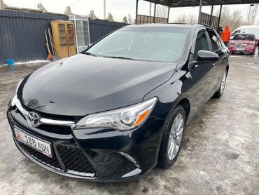 Toyota: Toyota Camry: 2016 г., 2.5 л, Автомат, Бензин, Седан