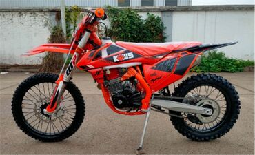 купить мотоцикл в рассрочку без банка: Продаю новый эндуро KEWS K16 CB250-R
Новый!