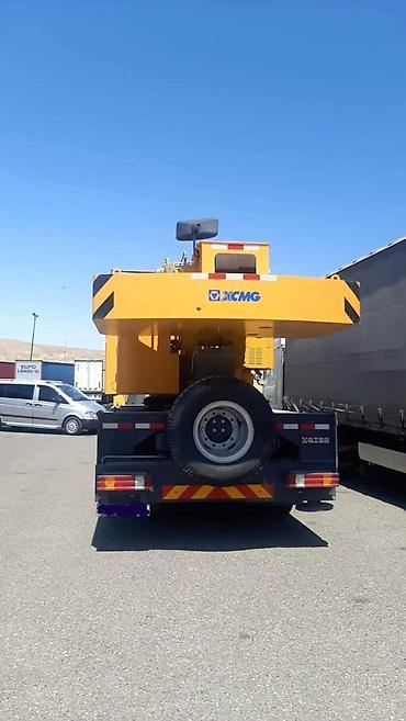 Kranlar: Ümumi 3 Krandır. Tək-tək qiyməti 157.000 Azn, 3-ü bir yerdə alınarsa — 10