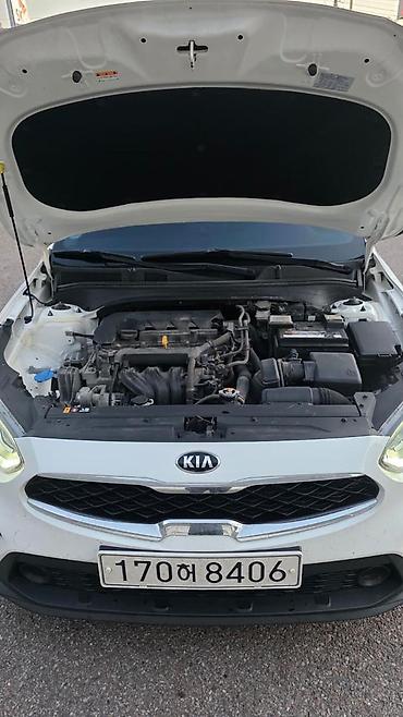 spark 2016: Kia K3: 2021 г., 1.6 л, Автомат, Бензин, Седан — 9