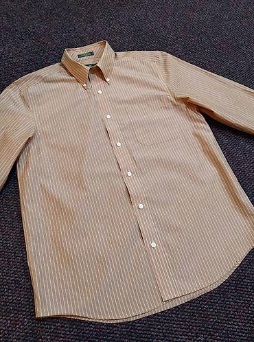 Košulje: Muška pamučna košulja Eddie Bauer vel. L Prvoklasna elegantna — 4