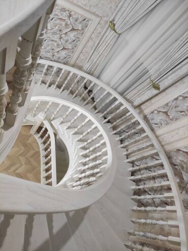 Изготовление перил: Изготовление перил Материал: Дерево, Для дома — 15