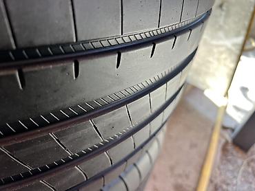 stud 100: Шины 275 / 35 / R 19, Лето, Б/у, Комплект, Германия, GoodYear — 4