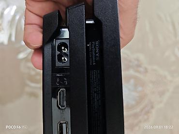 Техника и электроника: PlayStation 4 Pro konsolu - Sistem versiyası: 7.02 - Model/seriya — 3