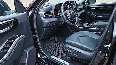 тоета раум: Toyota Highlander: 2022 г., 2 л, Типтроник, Бензин, Кроссовер — 8