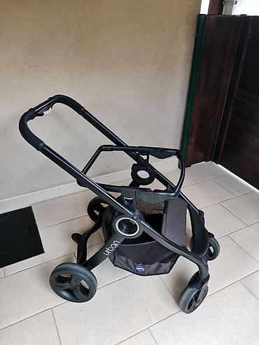 Kolica za bebe: Chicco Urban kolica za bebe – modularni 2u1 sistem - Sedište — 10