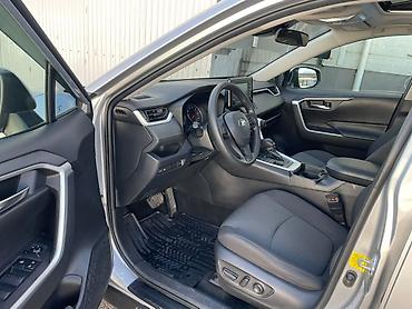 Ravon: Toyota RAV4: 2020 г., 2.5 л, Автомат, Бензин, Кроссовер — 9