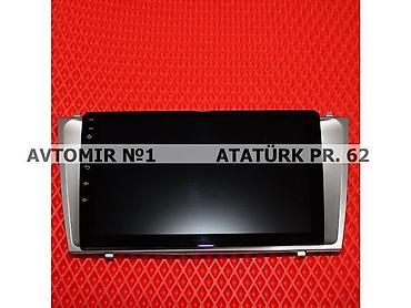 Мониторы: Toyota Camry 2009 android monitor DVD-monitor ve android monitor hər — 1