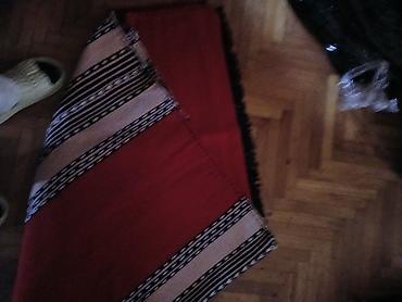 Tepisi i prostirke: Ručno tkani ćilimi – više komada, različiti dezeni i boje - — 6