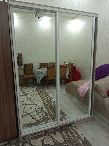şkaf kupe: Kupe, 2 qapılı Düz dolab, Qarderob, paltar dolabı