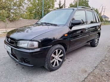 машина supra: Mazda Demio: 1999 г., 1.3 л, Механика, Газ, Хэтчбэк