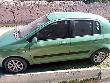 ващ 2109: Hyundai Getz: 2003 г., 0.4 л, Механика, Бензин, Хэтчбэк — 3