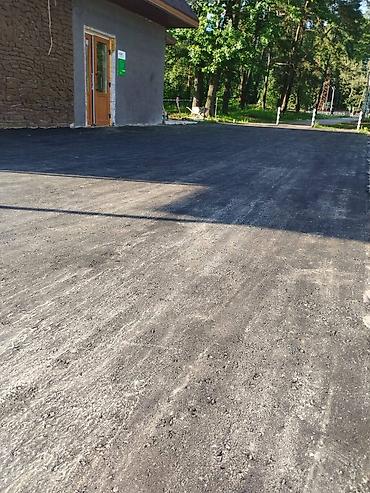Кладка: Укладка асфальта Гарантия, Бесплатная консультация Больше 6 лет опыта — 7