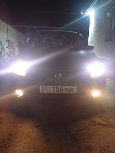 водный банан: Honda Stream: 2004 г., 1.7 л, Автомат, Бензин, Минивэн — 8