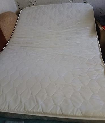 Оңдоп-түзөө жана курулуш: Беспружинный матрас Prime Sleep Foam Taurus, размер 135×195 см — 3
