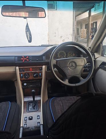 saab 93: Mercedes-Benz W124: 1994 г., 3.2 л, Автомат, Бензин, Седан — 4