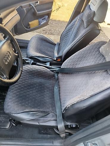 Audi: Audi A6: 1995 г., 2.6 л, Механика, Бензин, Седан — 8