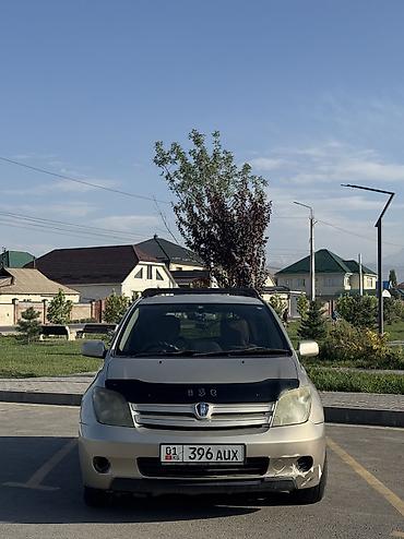 tayota progres: Toyota Ist: 2003 г., 1.3 л, Автомат, Бензин, Хэтчбэк — 2