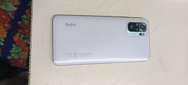 редми нот 10 прайм: Redmi, Redmi Note 10, Колдонулган, 128 ГБ, түсү - Ак, 1 SIM, 2 SIM