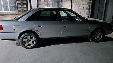audi c6: Audi A6: 1991 г., 2.6 л, Механика, Бензин, Седан — 4