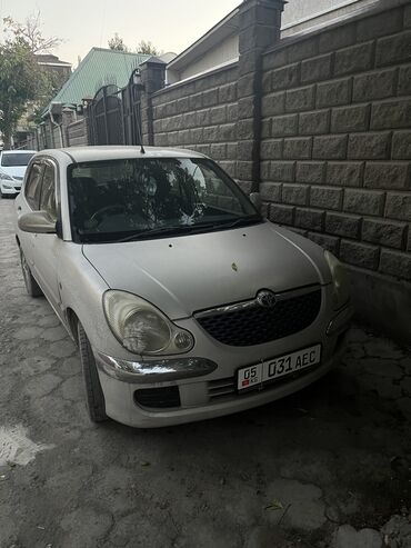компьютер на матиз: Toyota Дуэт: 2002 г., 1 л, Автомат, Бензин, Хетчбек