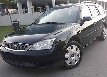auto otpad becej: DIZNE MONDEO TDCI ZA FORD MONDEO ZA 2004. GOD. | FORD velika ponuda — 1