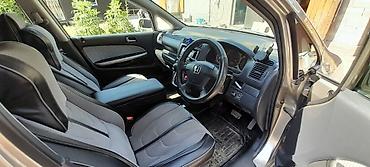 e6 3: Honda Stream: 2001 г., 1.7 л, Автомат, Бензин, Минивэн — 2