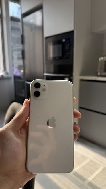 телефоны айфон xr: IPhone 11, Белый