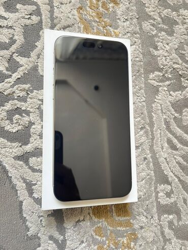 кытай iphone: IPhone 15 Pro Max, 256 ГБ, Space Gray, Куту, 90 %