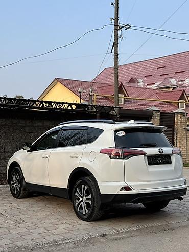 Toyota: Toyota RAV4: 2018 г., 2.5 л, Автомат, Бензин, Кроссовер — 2