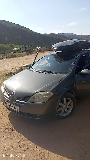грунтовка для авто: Nissan Primera: 2004 г., 1.8 л, Механика, Бензин, Седан — 1