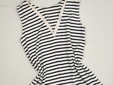 sweter w paski h: T-shirt damski, rozmiar S