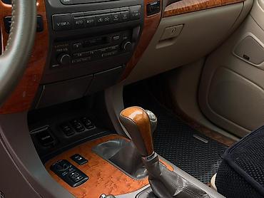 Lexus: Lexus GX: 2005 г., 4.7 л, Бензин, Внедорожник — 13