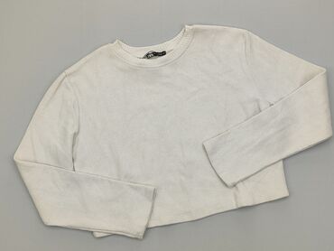 Bluzki: Bluza Zara, S (EU 36), Poliester, stan - Idealny