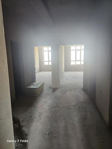 токмо: 2 комнаты, 77 м², 7 этаж, ПСО (под самоотделку) — 3