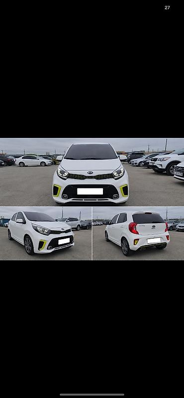 picanto: Kia Picanto: 2019 г., 0.1 л, Автомат, Бензин, Хэтчбэк — 1