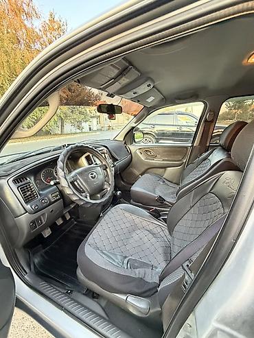 mazda tribute 2010: Mazda Tribute: 2003 г., 2 л, Механика, Бензин, Кроссовер — 5